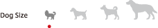 Dog Size